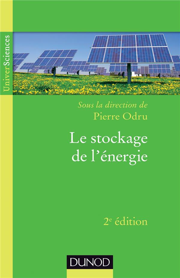 Le stockage de l'énergie (2e édition)