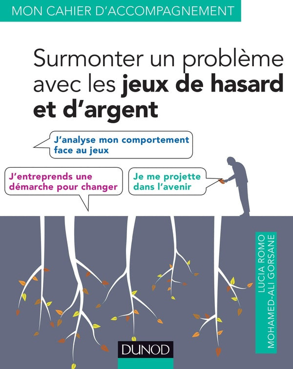Surmonter son problème avec les jeux de hasard et d'argent