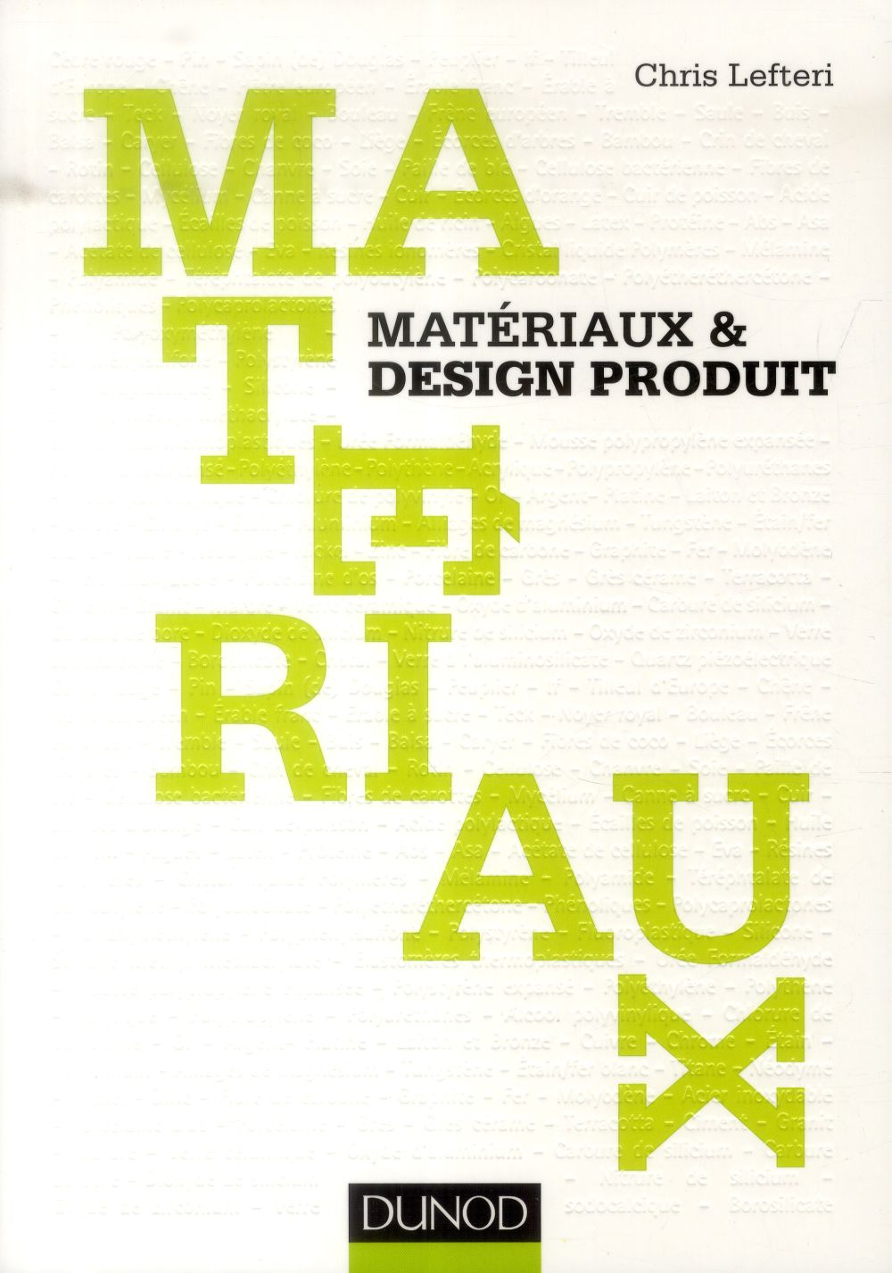 Matériaux & design produit