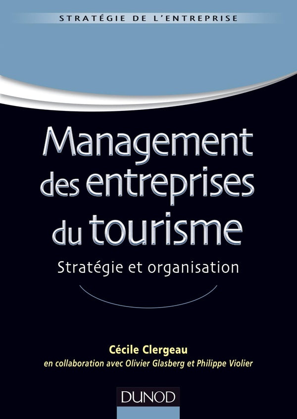 Management des entreprises de tourisme ; stratégie et organisation