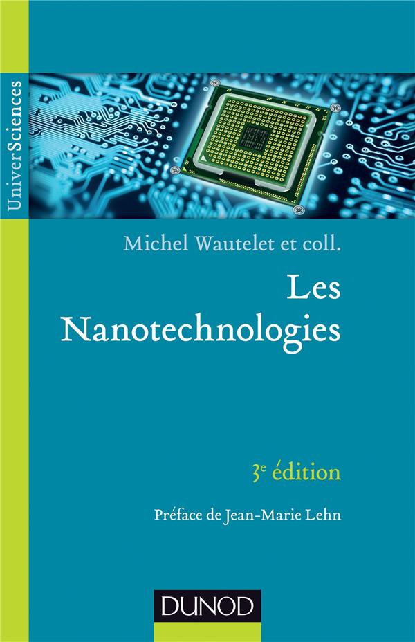 Les nanotechnologies (3e édition)