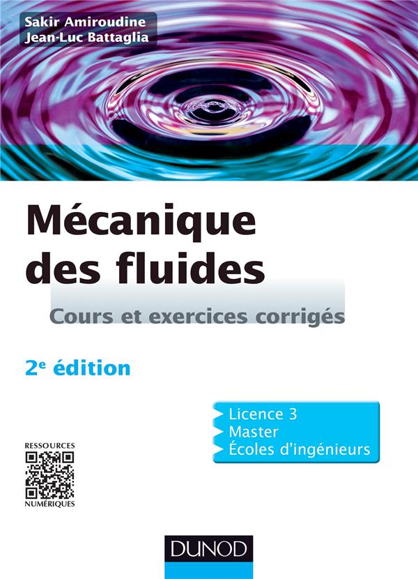 Mécanique des fluides (2e édition)