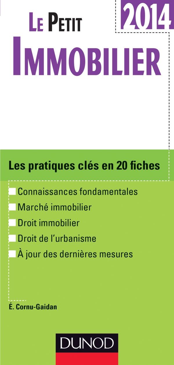 Le petit immobilier (édition 2014)