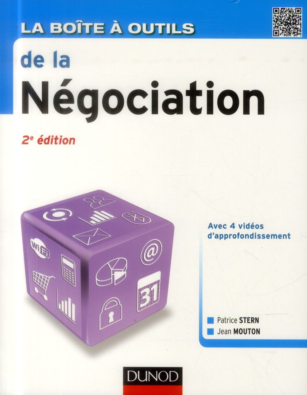 La boîte à outils : la boite à outils de la négociation ; 2e édition
