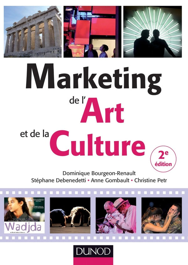 Marketing de l'art et de la culture ; 2e édition