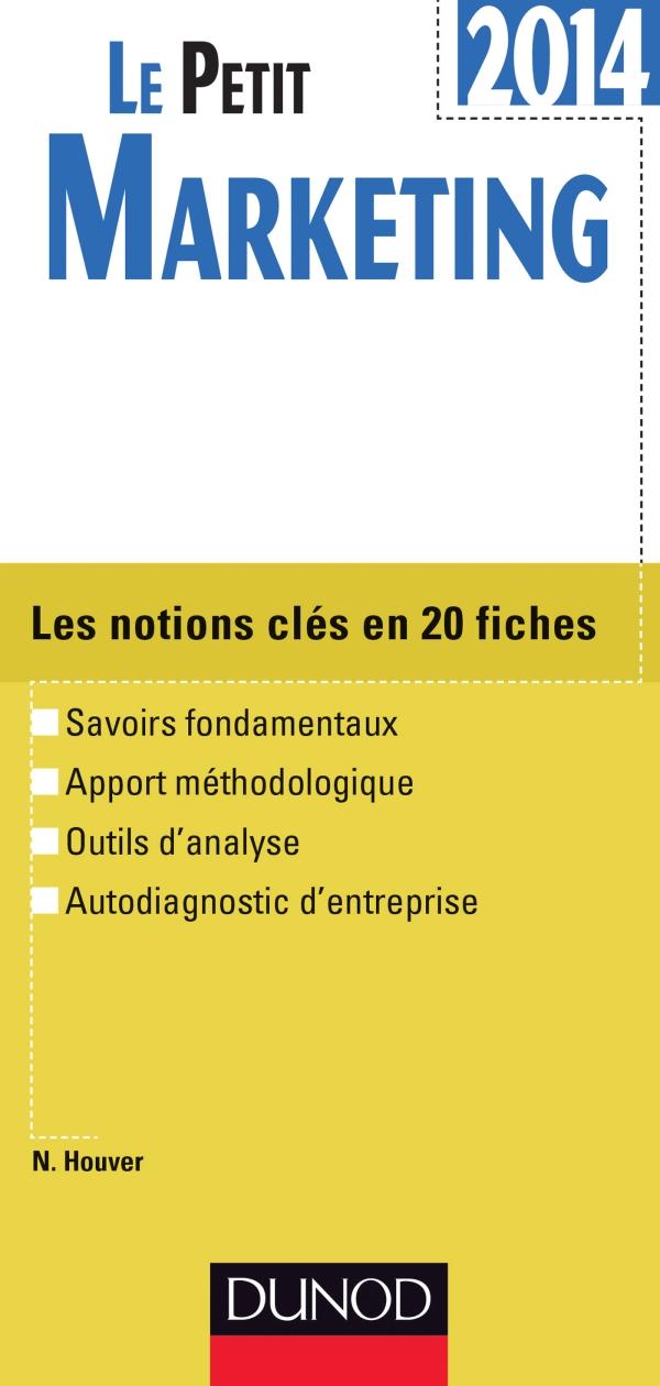 Le petit marketing (édition 2014)