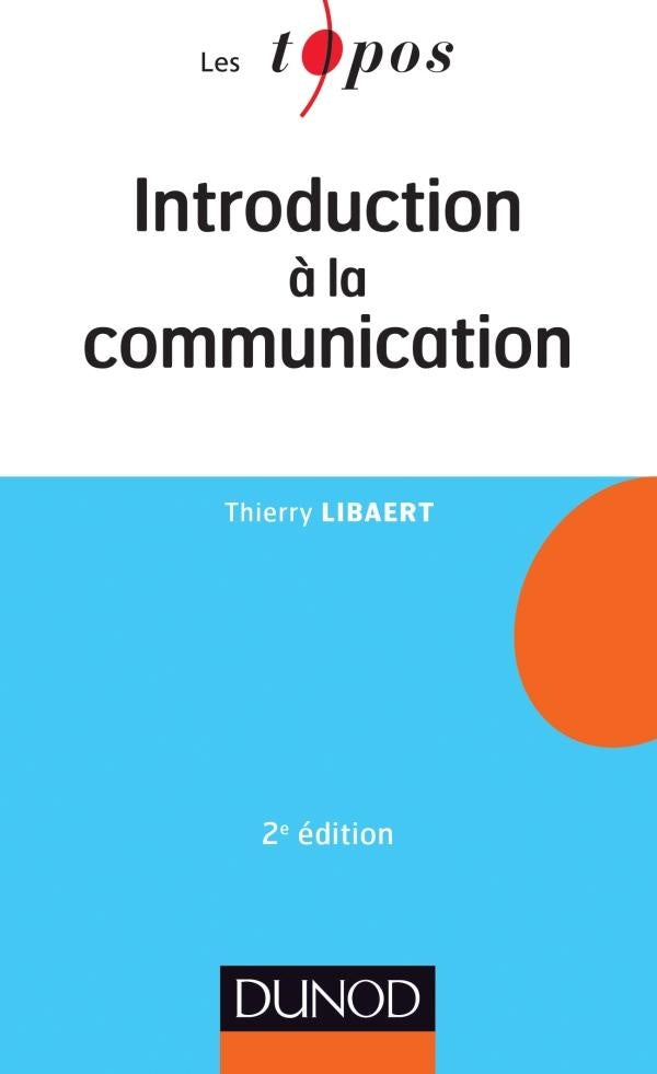 Introduction à la communication (2e édition)