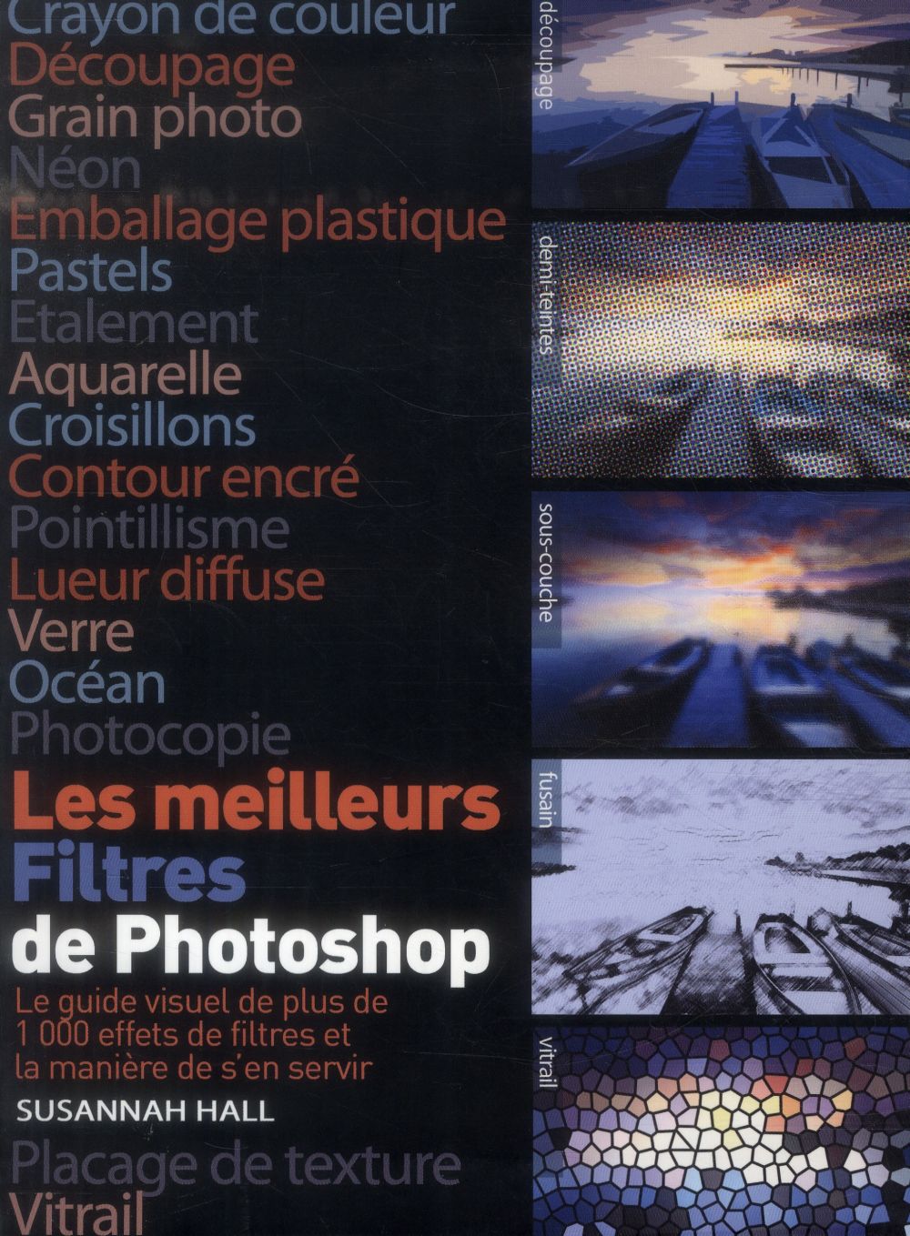 Les meilleurs filtres de Photoshop