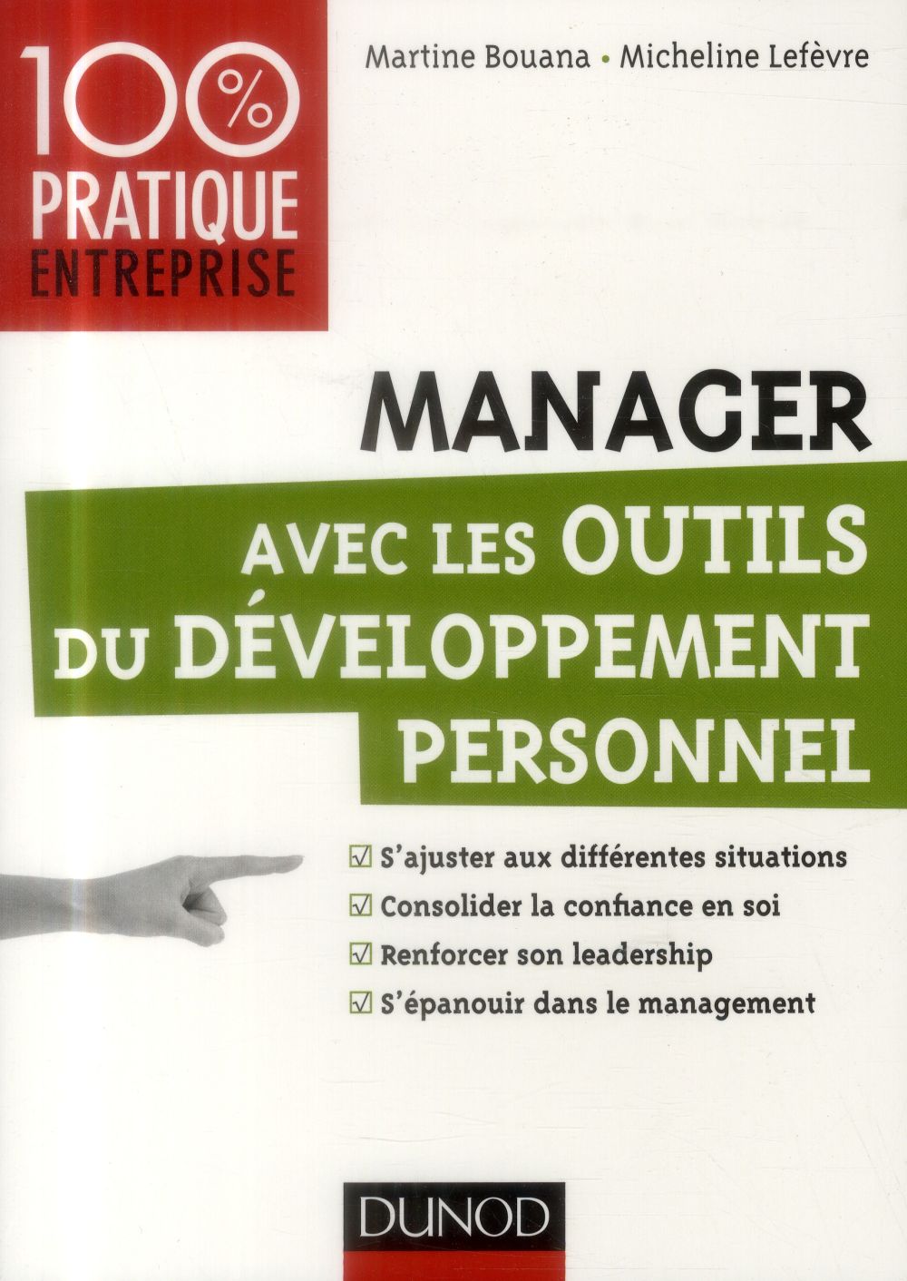 Manager avec les outils du développement personnel