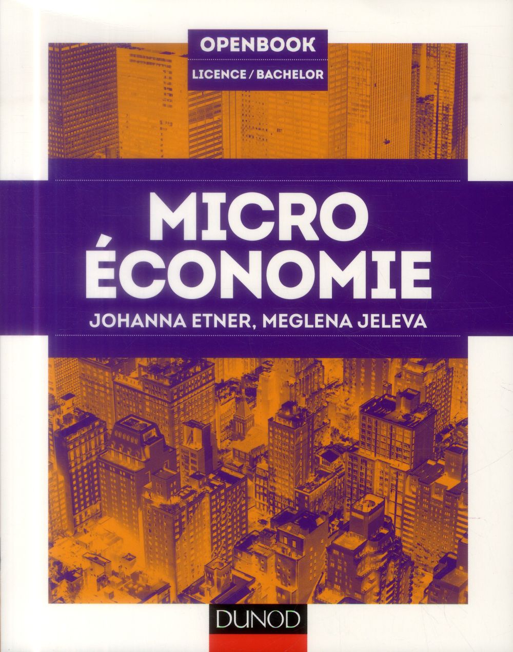 Microéconomie
