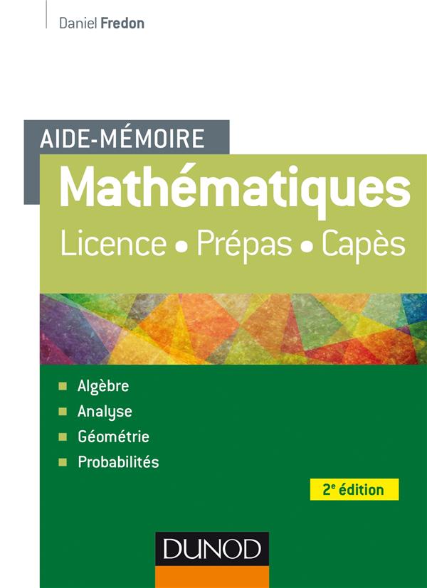 Aide-mémoire