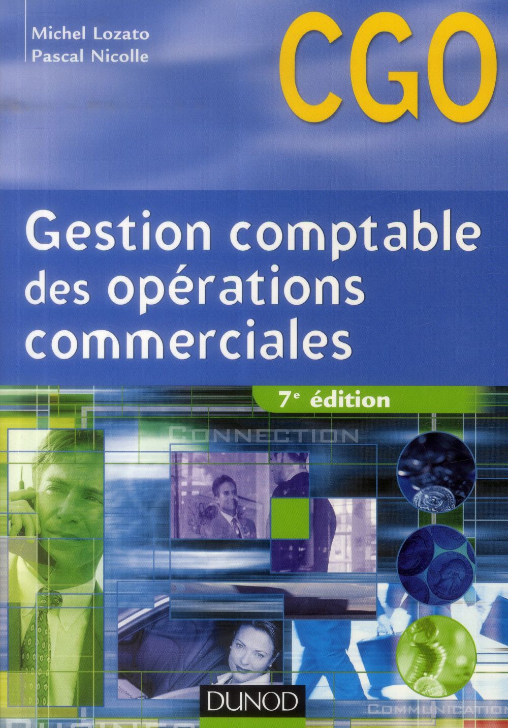 Gestion comptable des opérations commerciales ; manuel (7e édition)