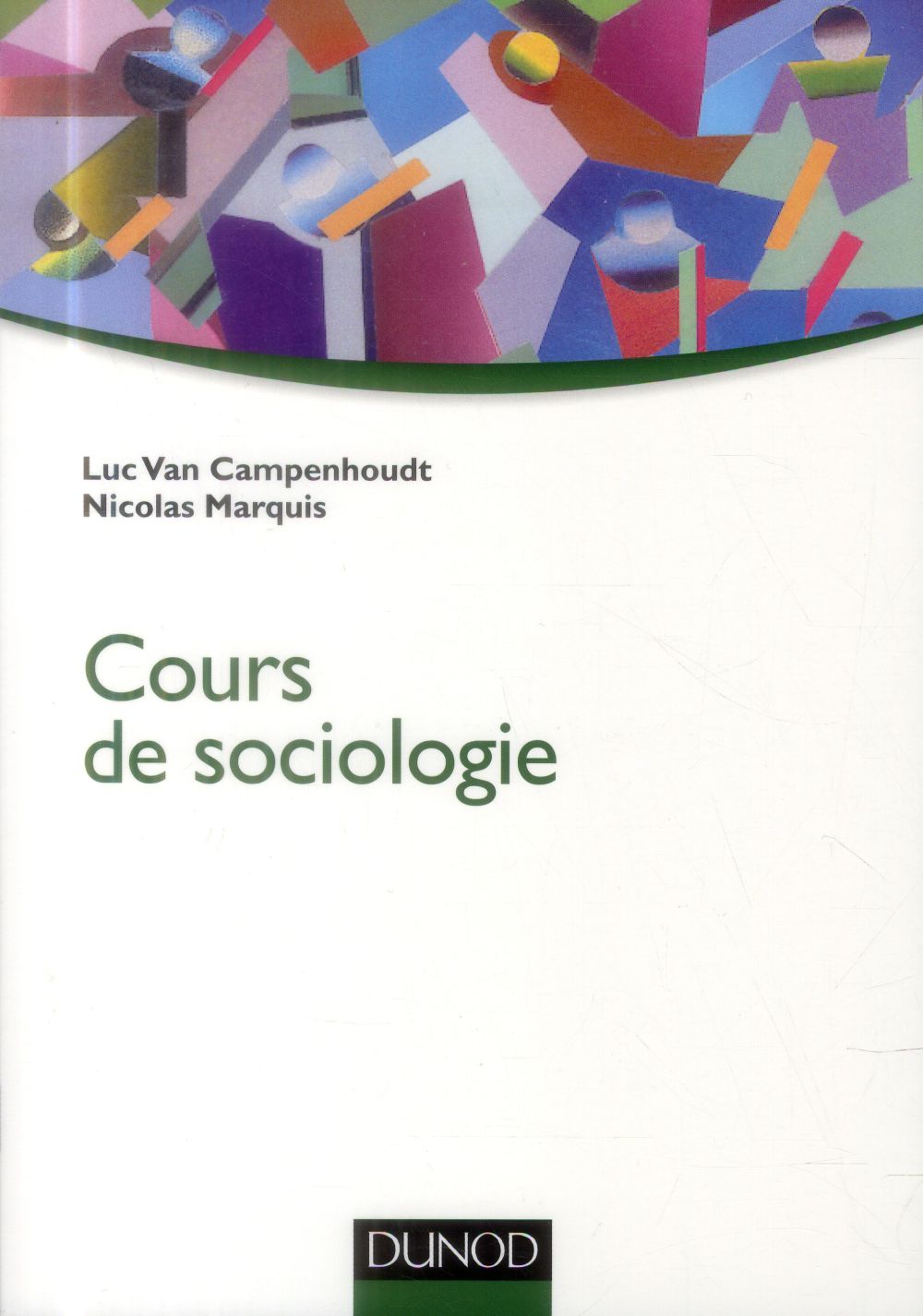 Cours de sociologie