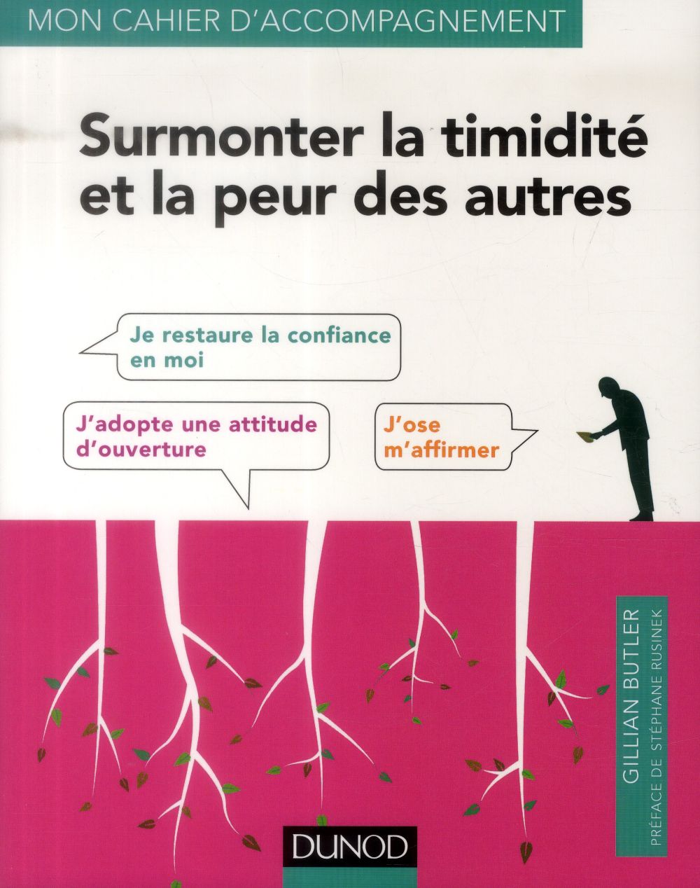 Surmonter la timidite et la peur des autres - avec les tcc