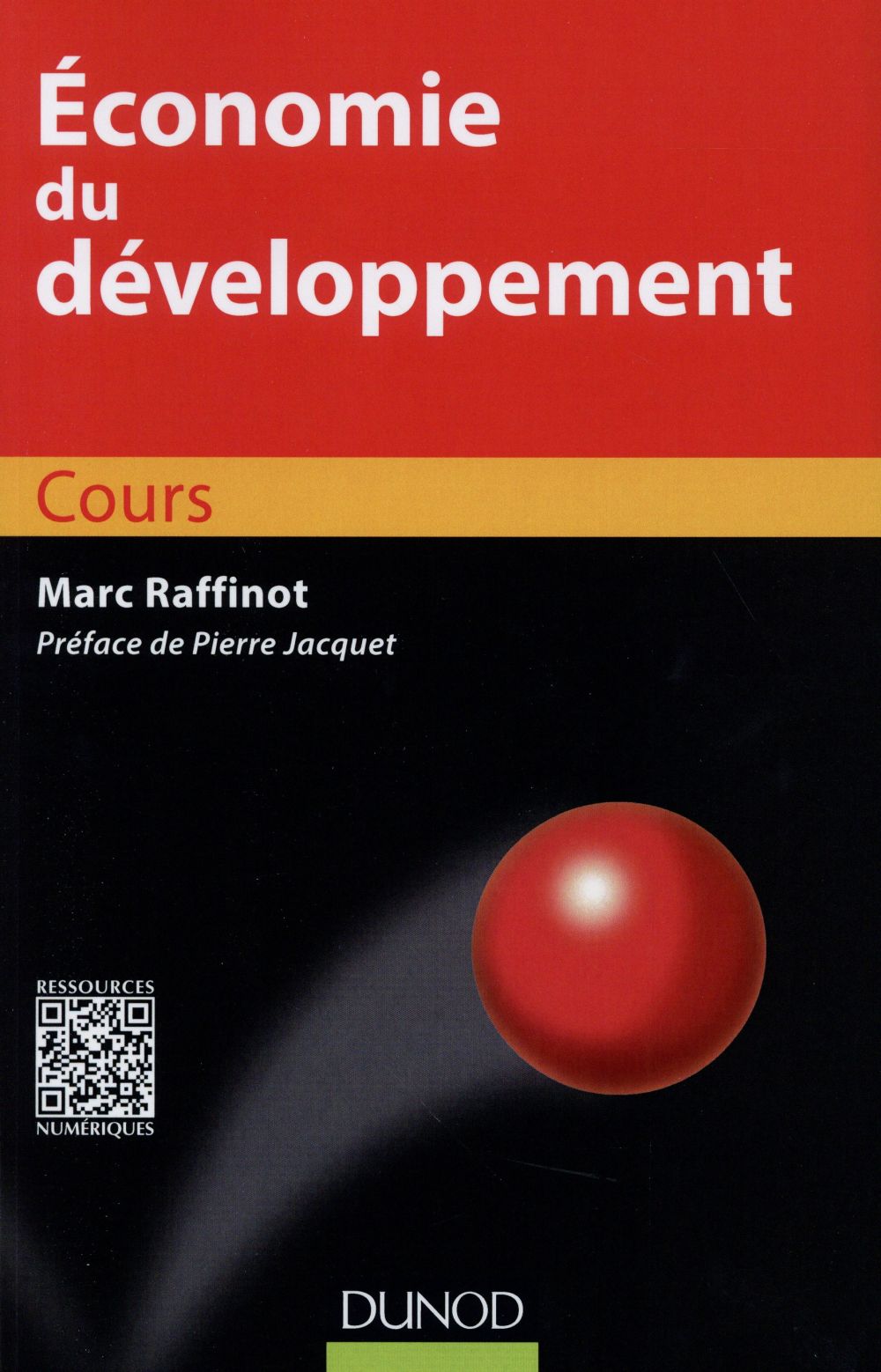 Economie du developpement - cours