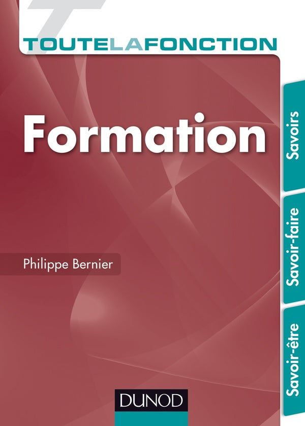 Toute la fonction : formation