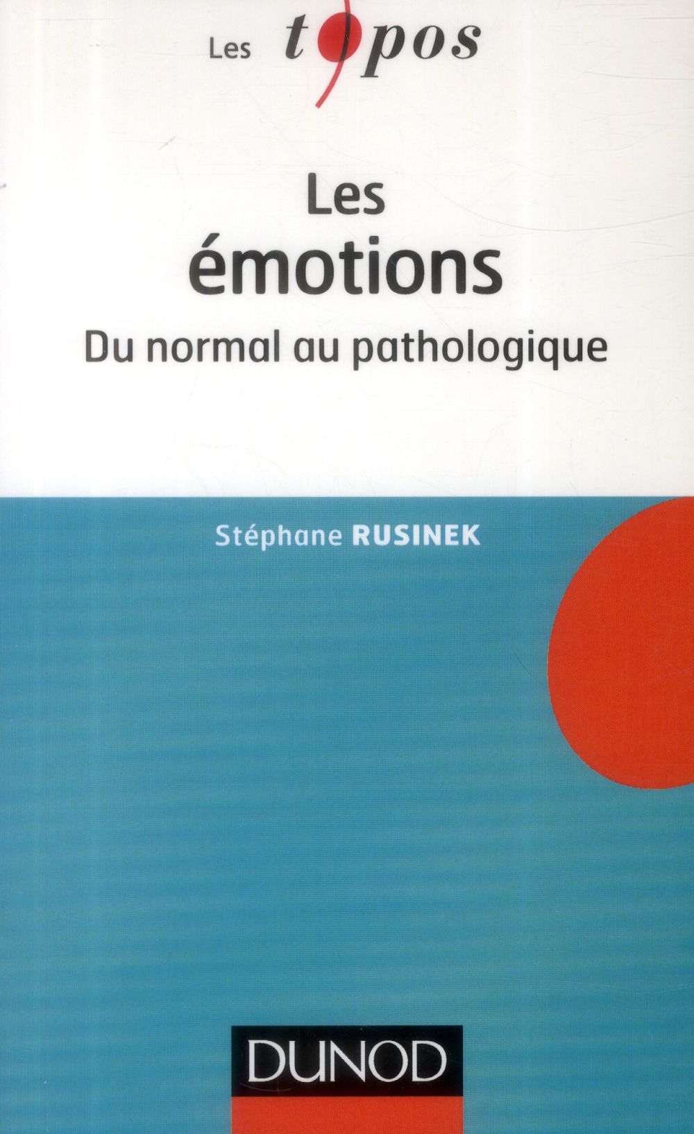 Les émotions