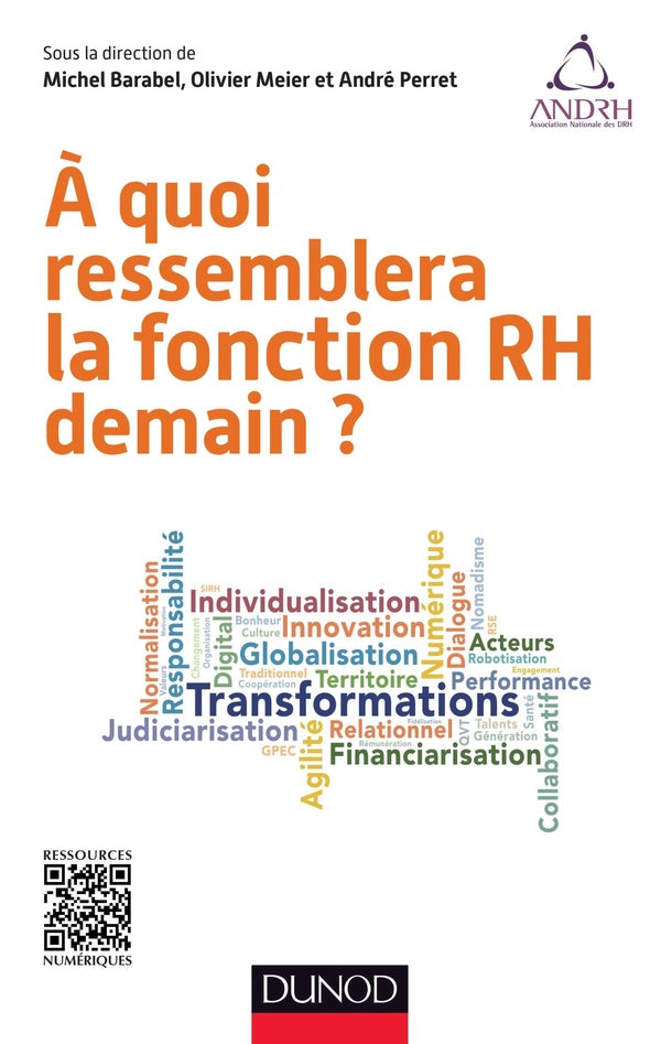 à quoi ressemblera la fonction RH demain ?