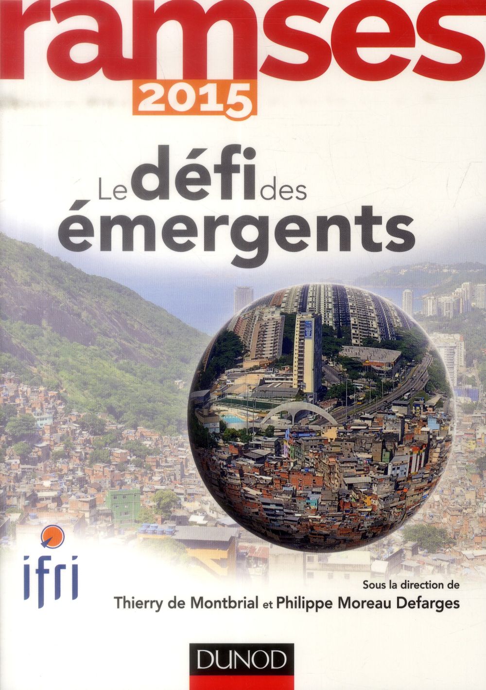 Ramses 2015 ; le défi des émergents