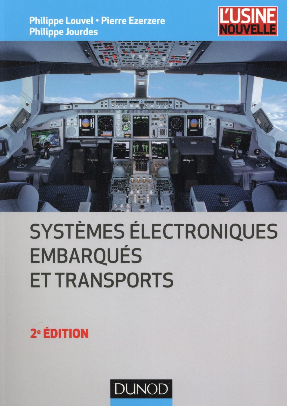 Systèmes électroniques embarqués et transports (2e édition)