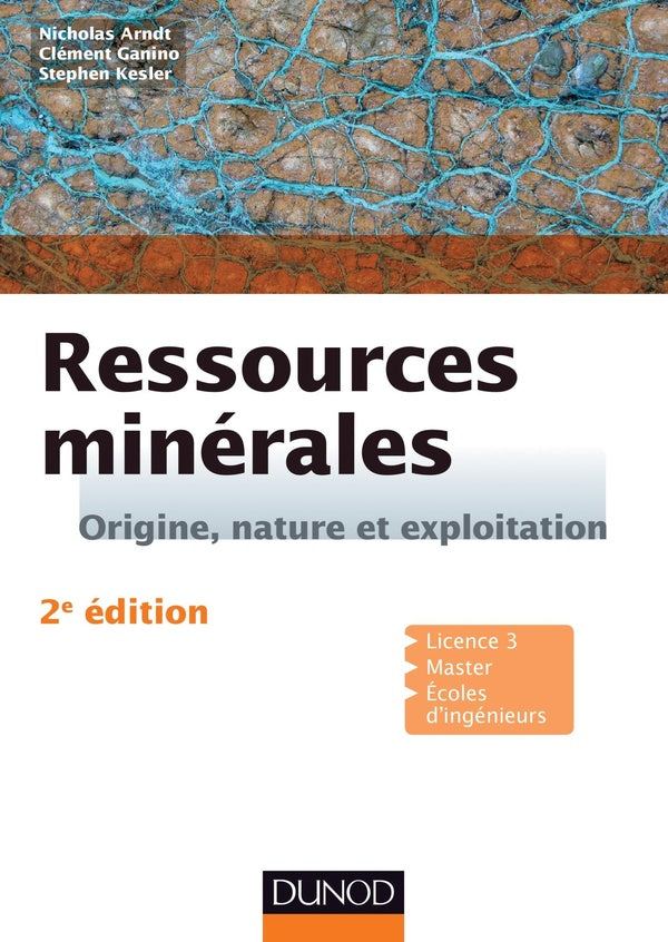 Ressources minérales (2e édition)