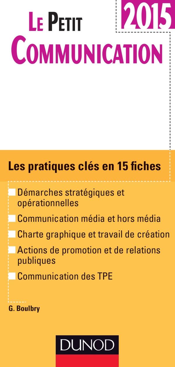 Le petit communication 2015