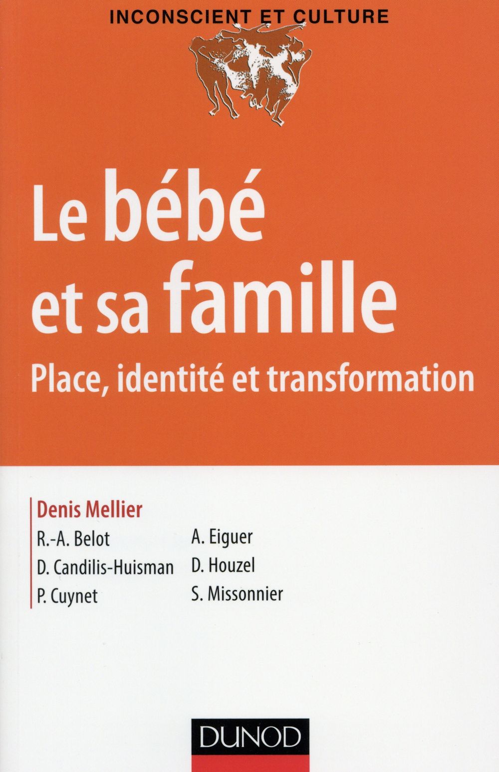 Le bébé et sa famille ; place, identité et transformation