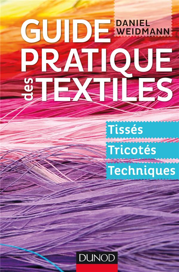 Guide pratique des textiles