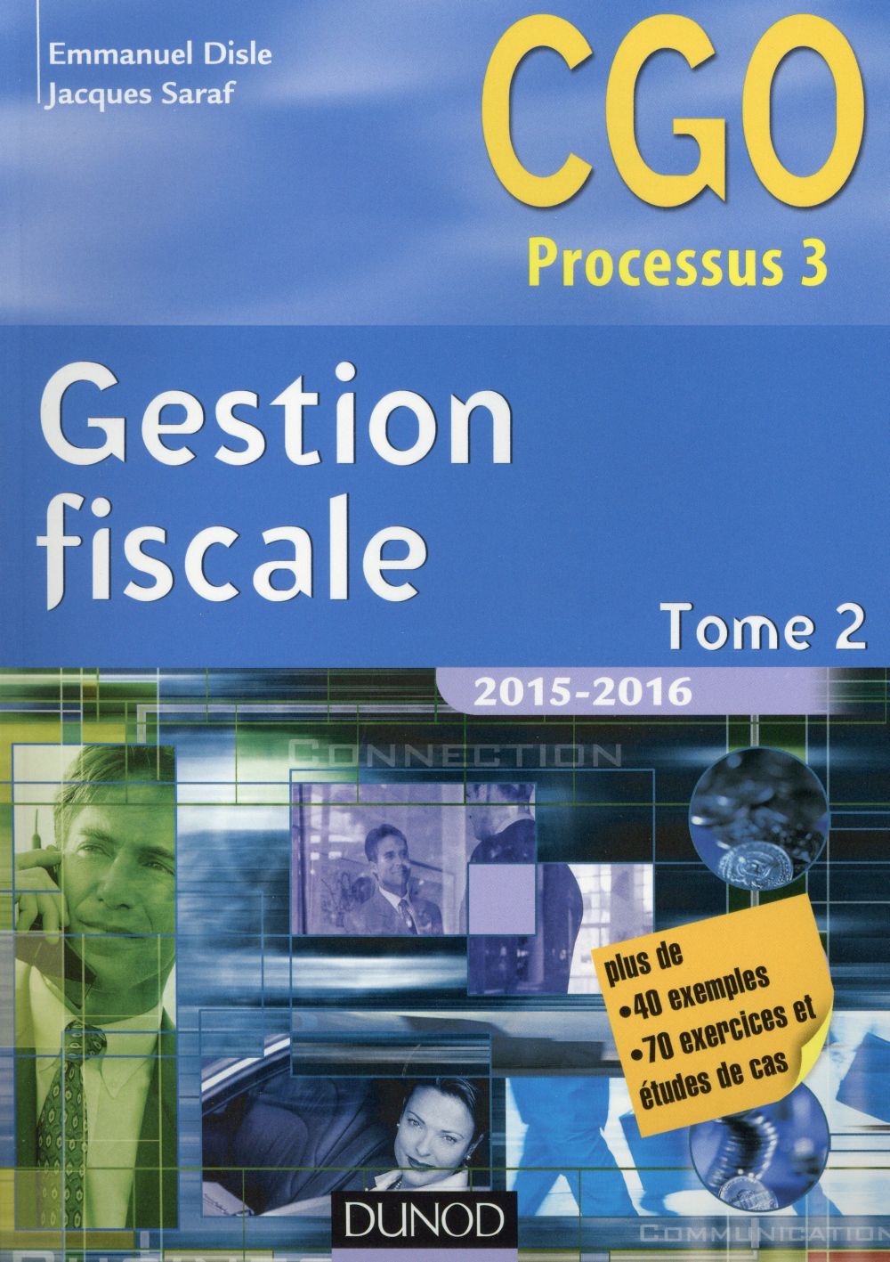 Gestion fiscale Tome 2 ; manuel (14e édition)