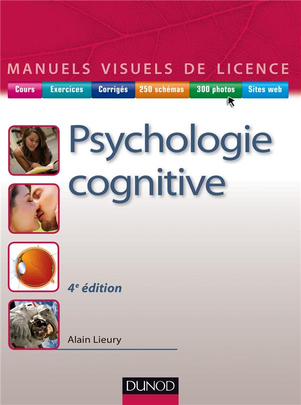 Psychologie cognitive (4e édition)