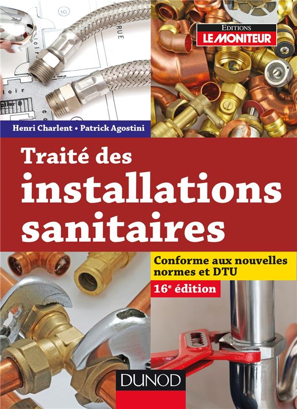 Traité des installations sanitaires (16e édition)
