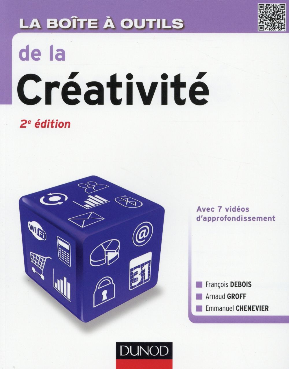 La boîte à outils : la boîte à outils de la créativité (2e édition)