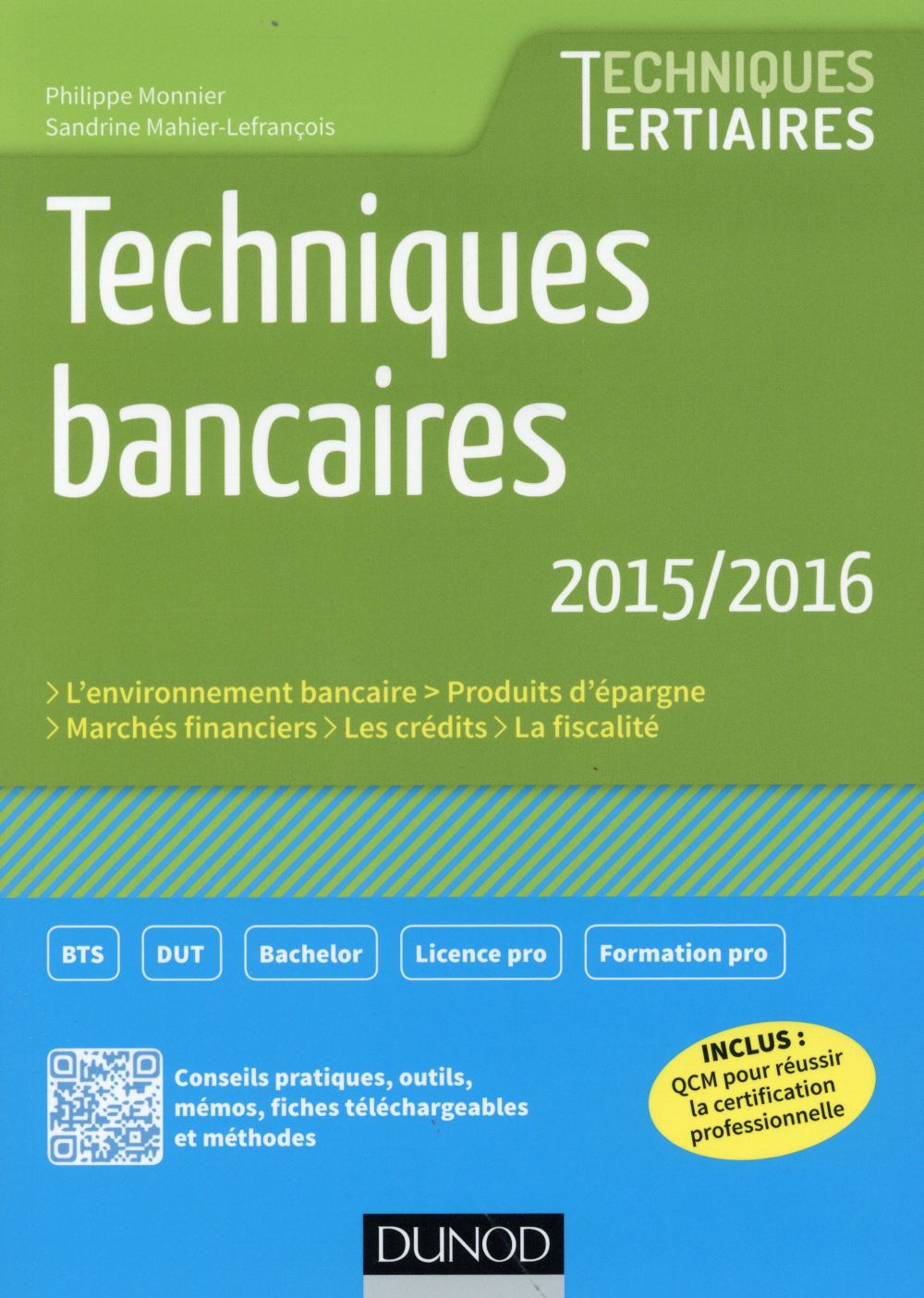 Techniques bancaires (6e édition)