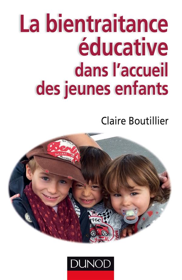 Bientraitance éducative dans l'accueil des jeunes enfants