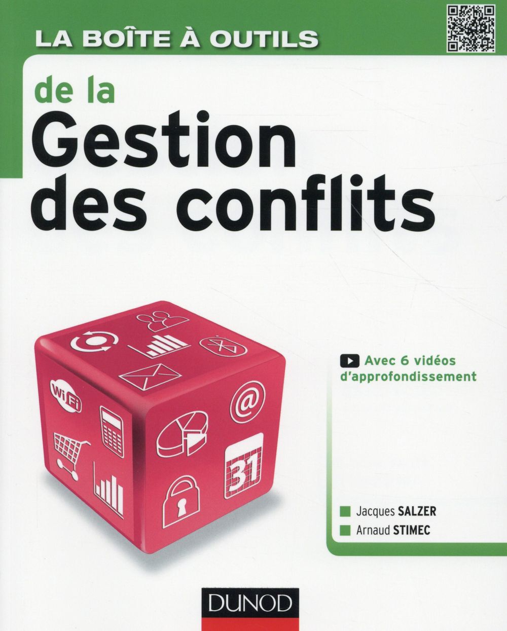 La boîte à outils : la gestion des conflits