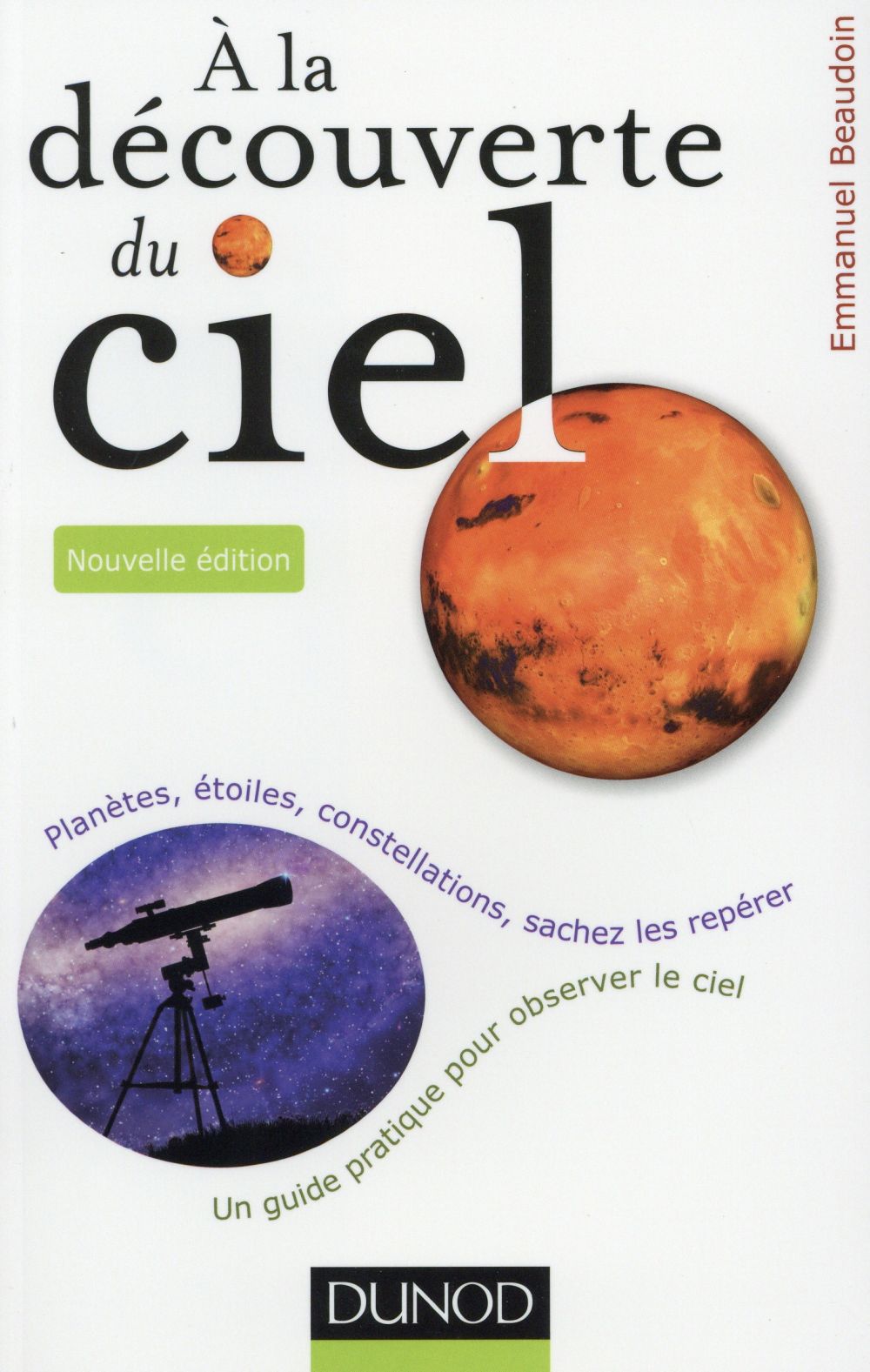à la découverte du ciel (2e édition)