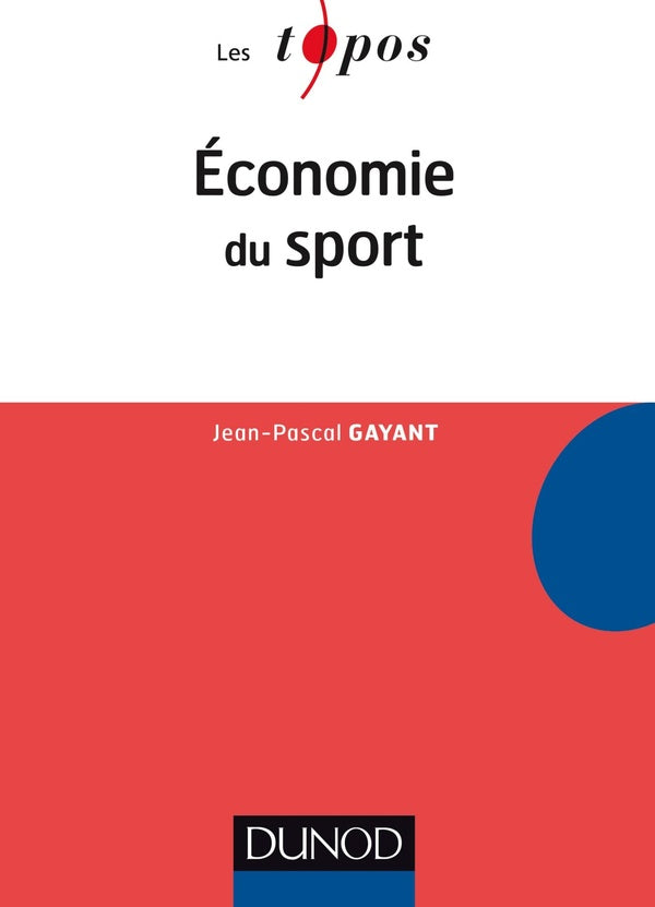 économie du sport