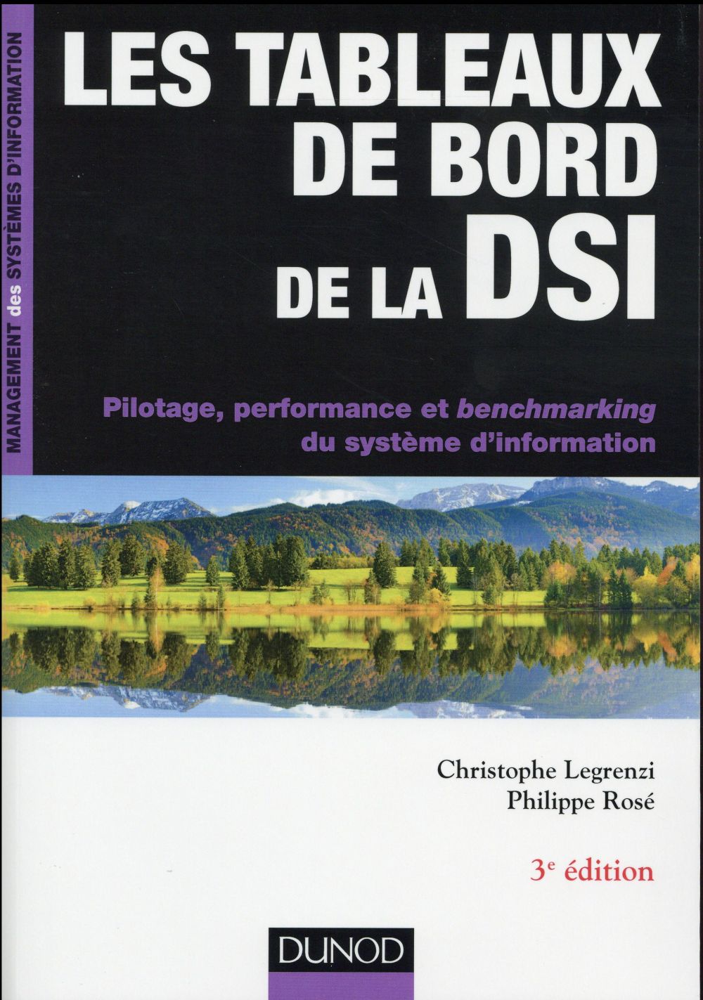 Les tabelaux de bord de la DSI (3e édition)