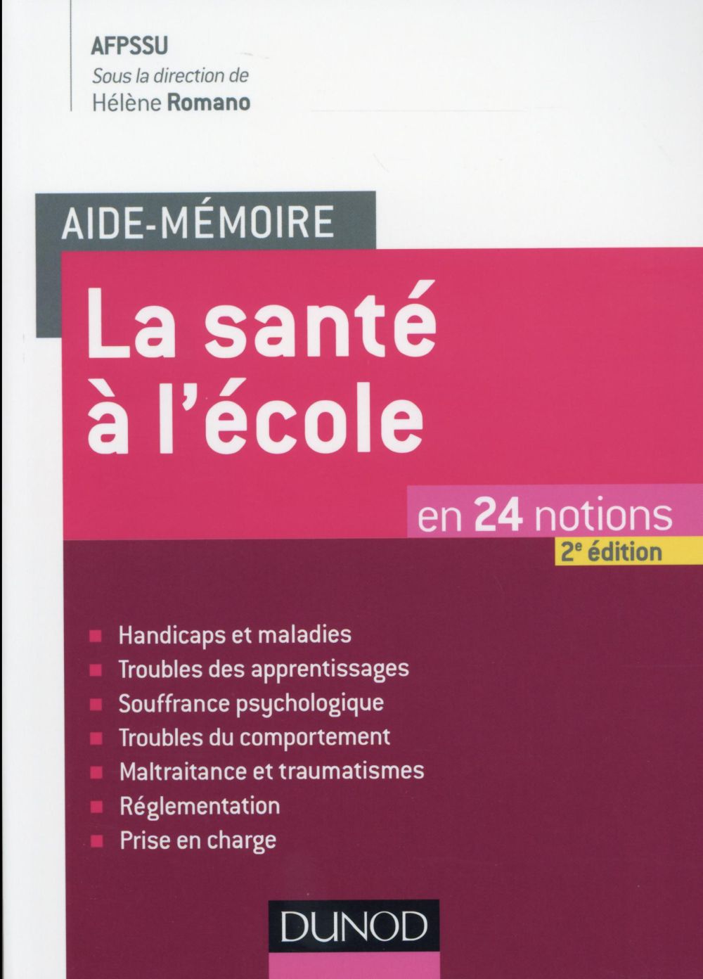 Aide-mémoire