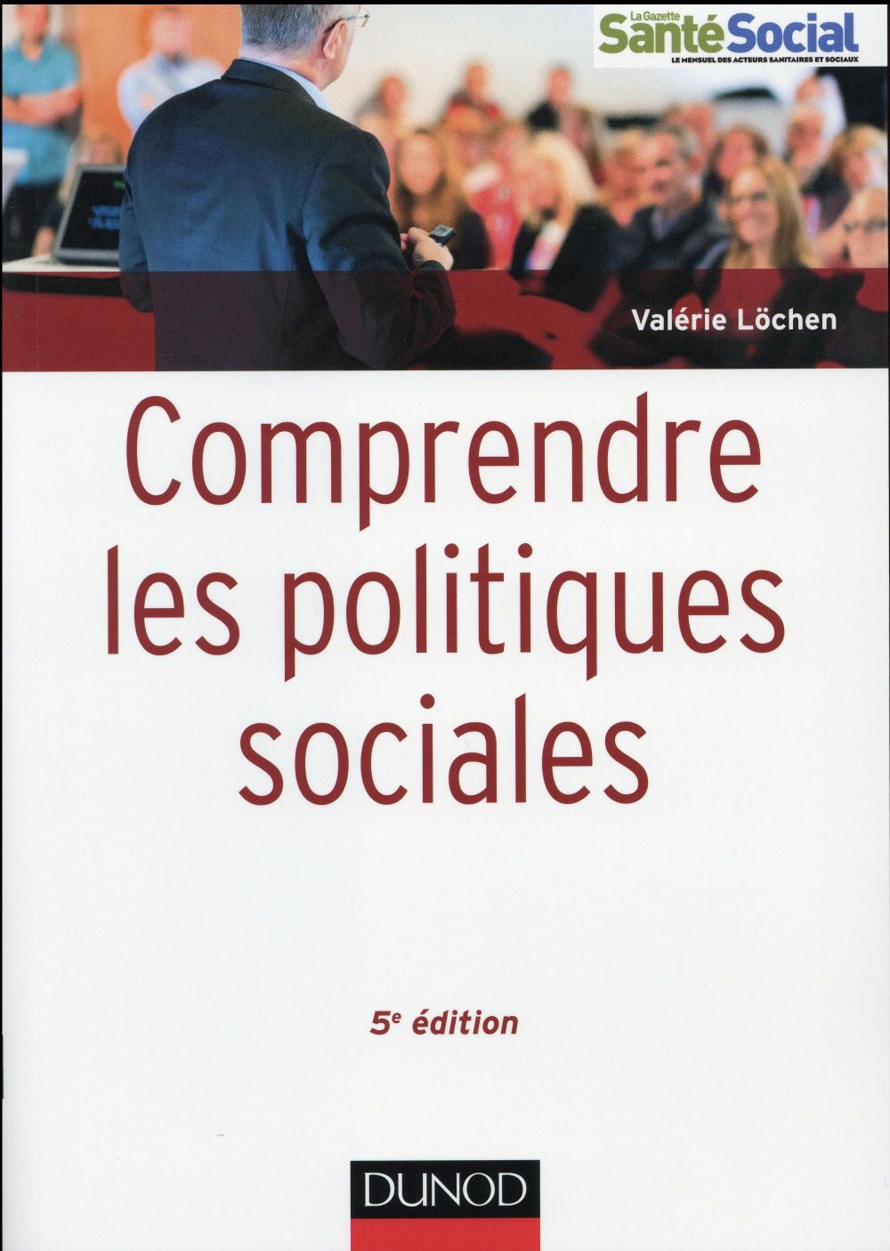 Comprendre les politiques sociales (5e édition)