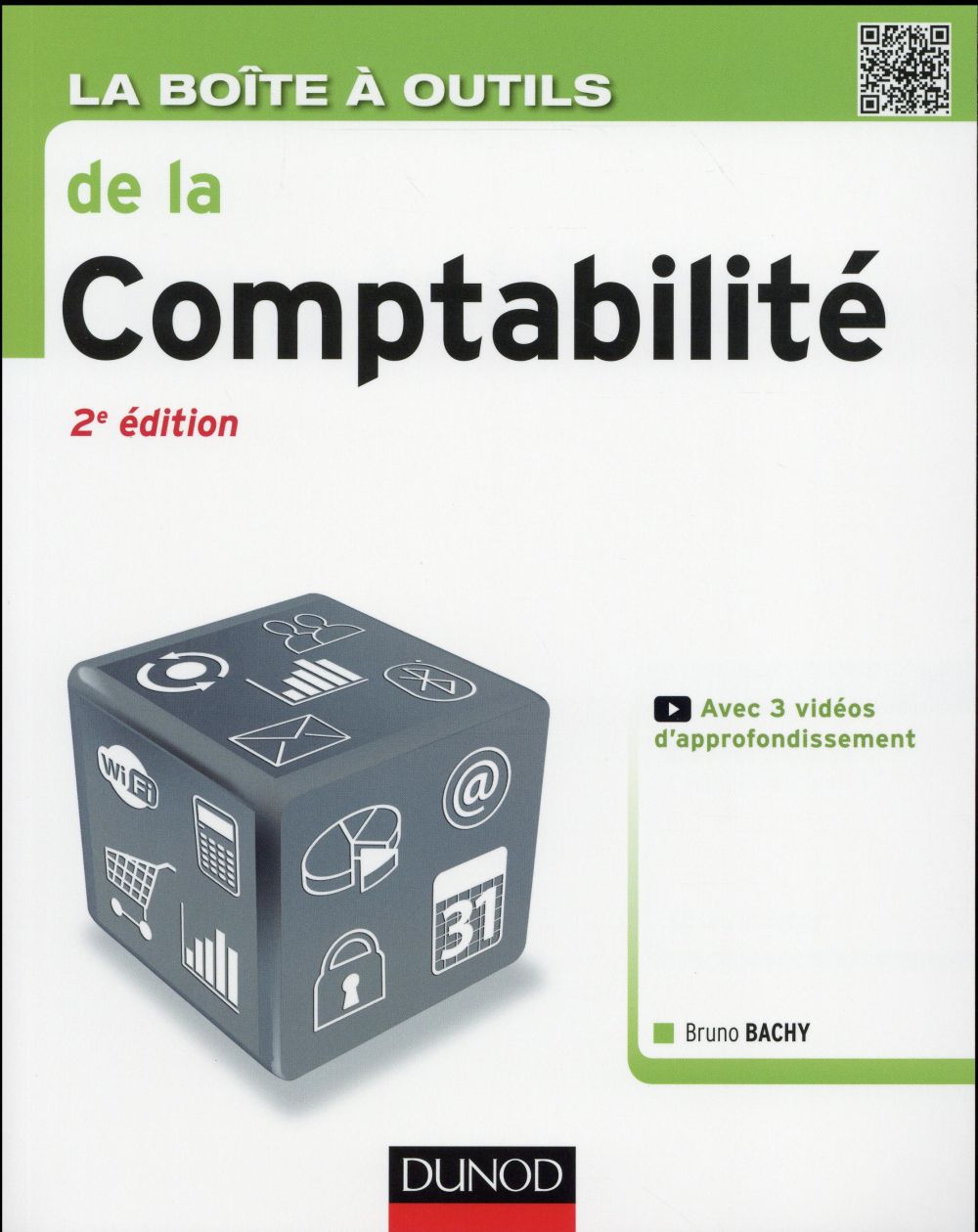 La boîte à outils : la comptabilité (2e édition)