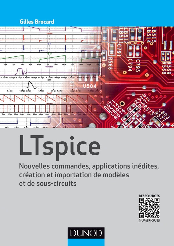 LTspice IV ; nouvelles commandes et perfectionnement