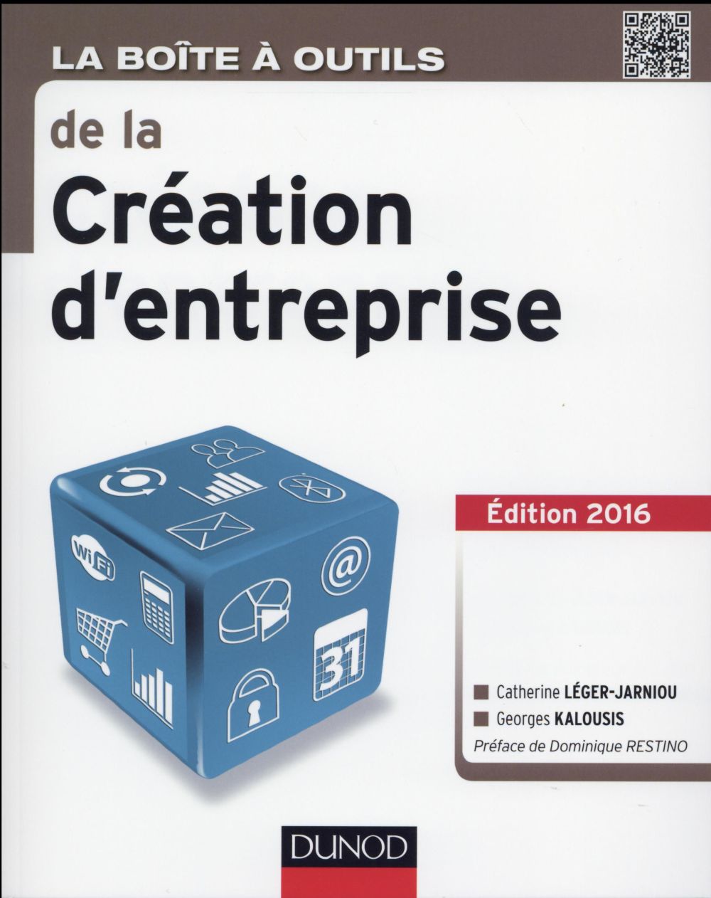 La boîte à outils : la boîte à outils de la création d'entreprise