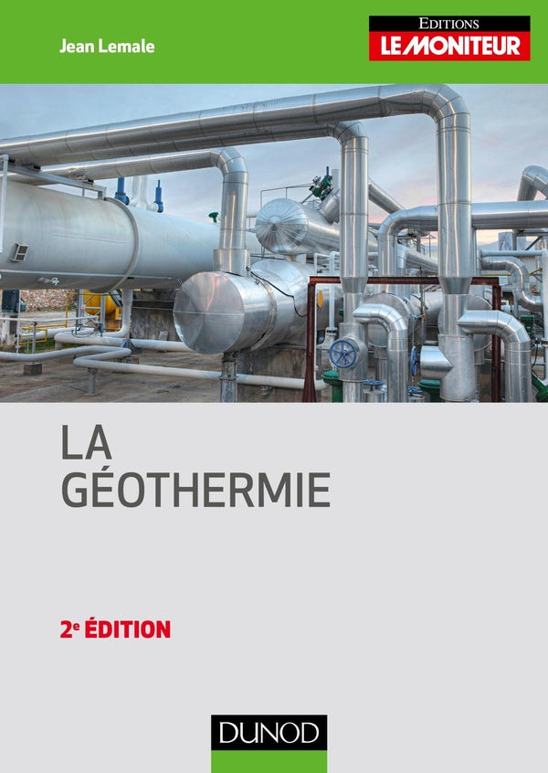 La géothermie (2e édition)