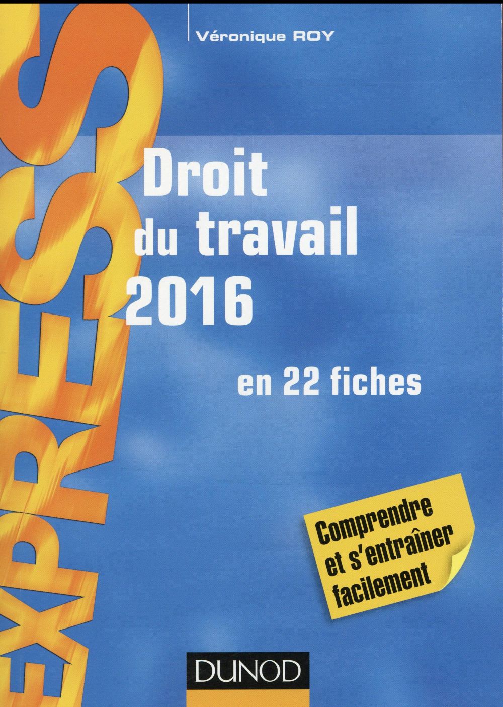 Droit du travail ; en 22 fiches (20e édition)