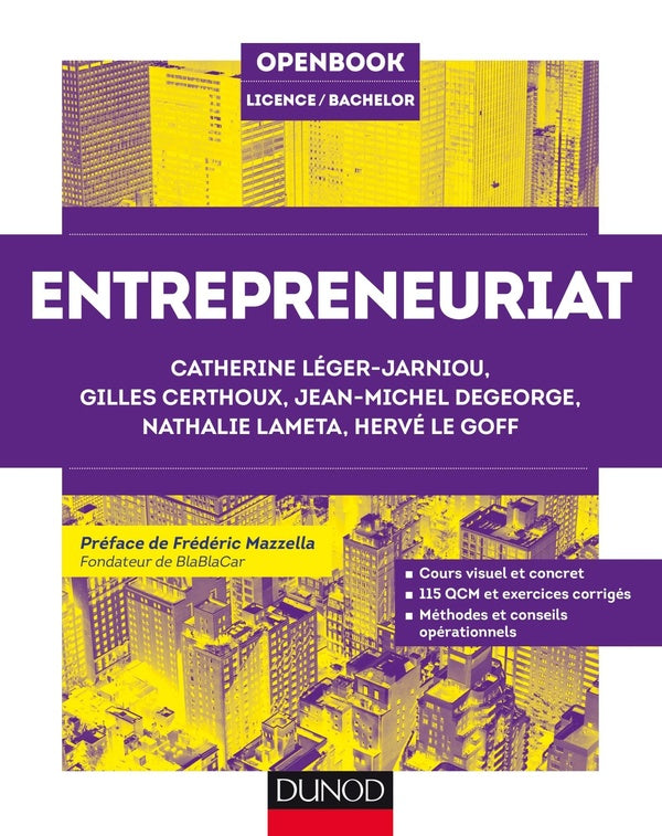 Entreprenariat