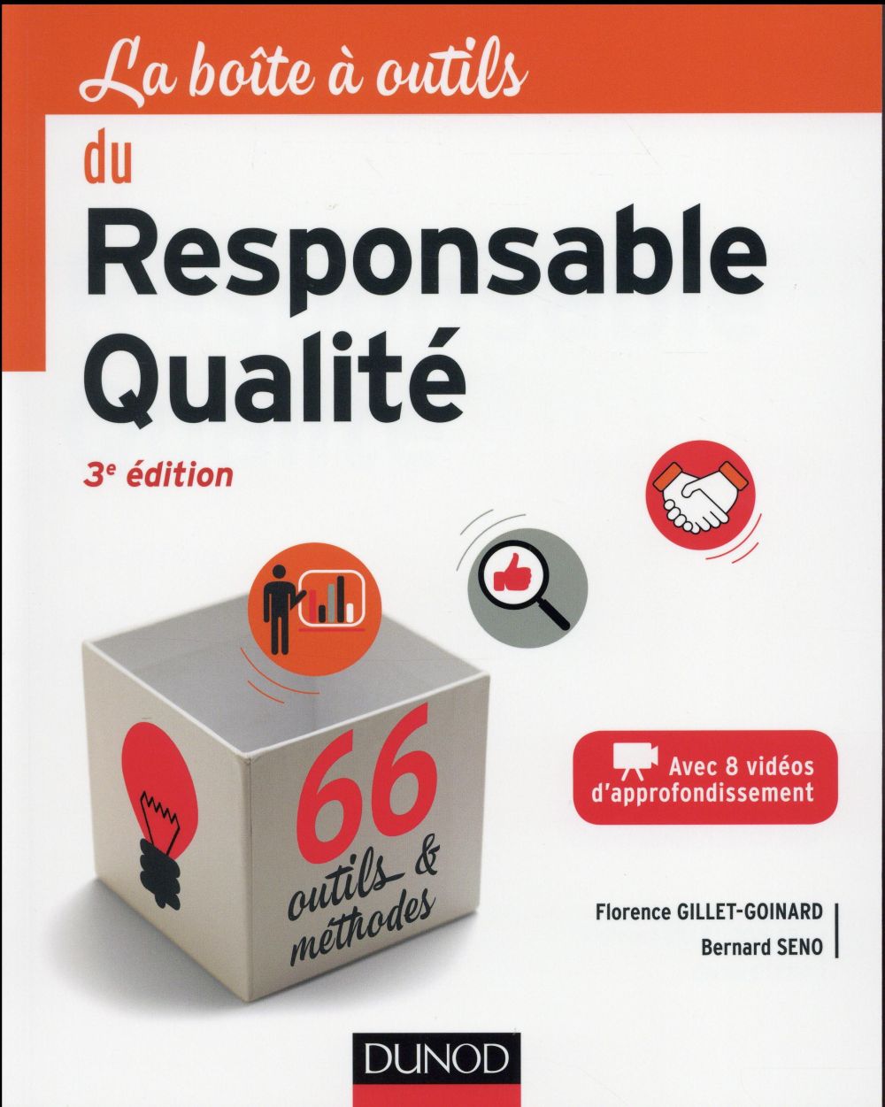 La boîte à outils : du responsable qualité (3e édition)