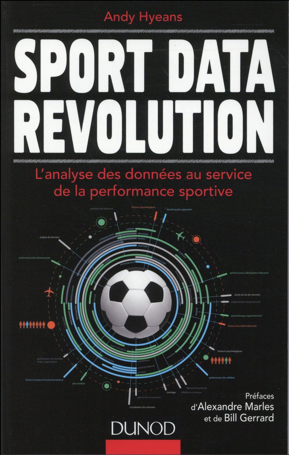 Sport data revolution ; l'analyse de données au service de la performance sportive