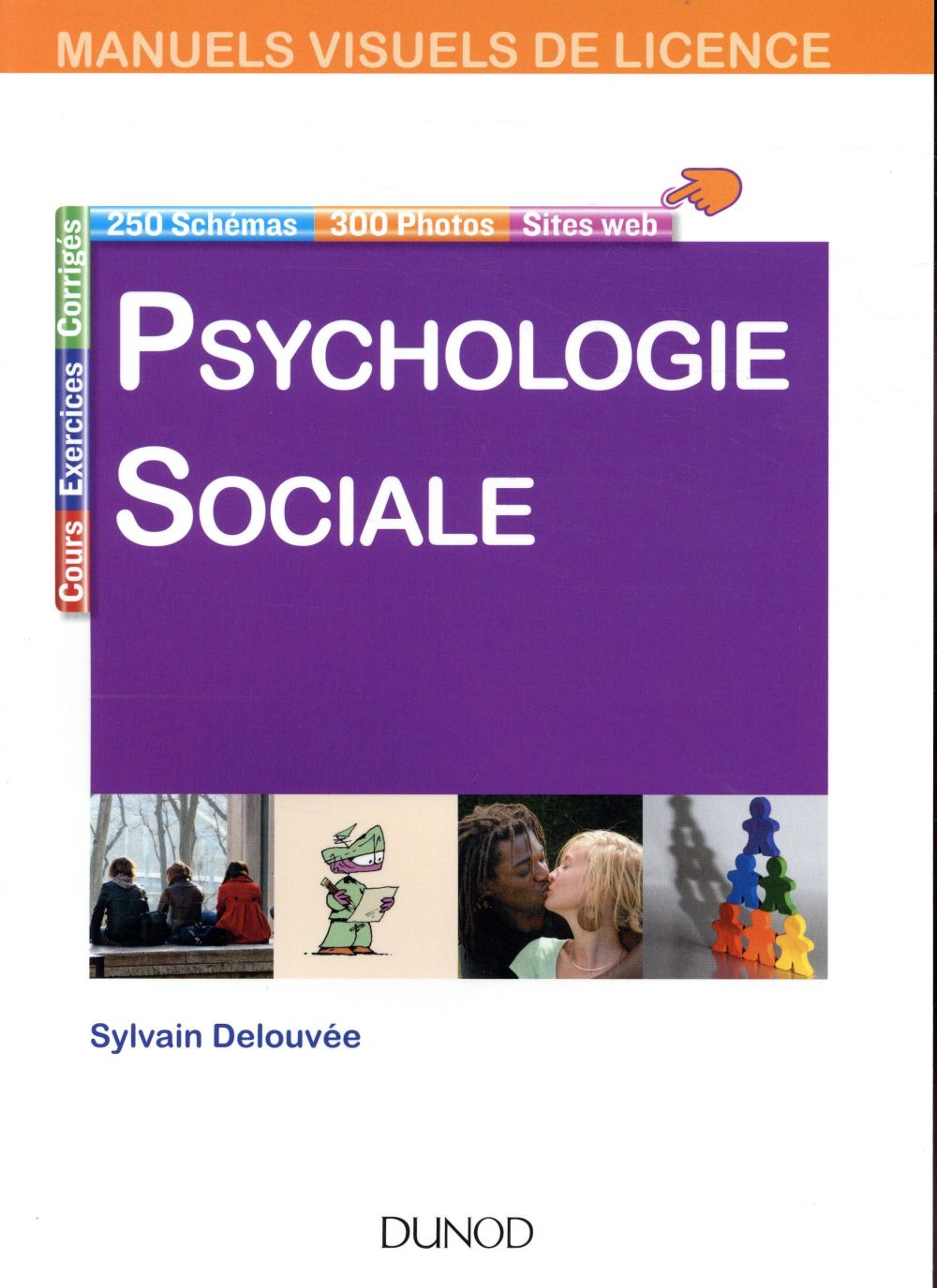 Manuel visuel de psychologie sociale (3e édition)