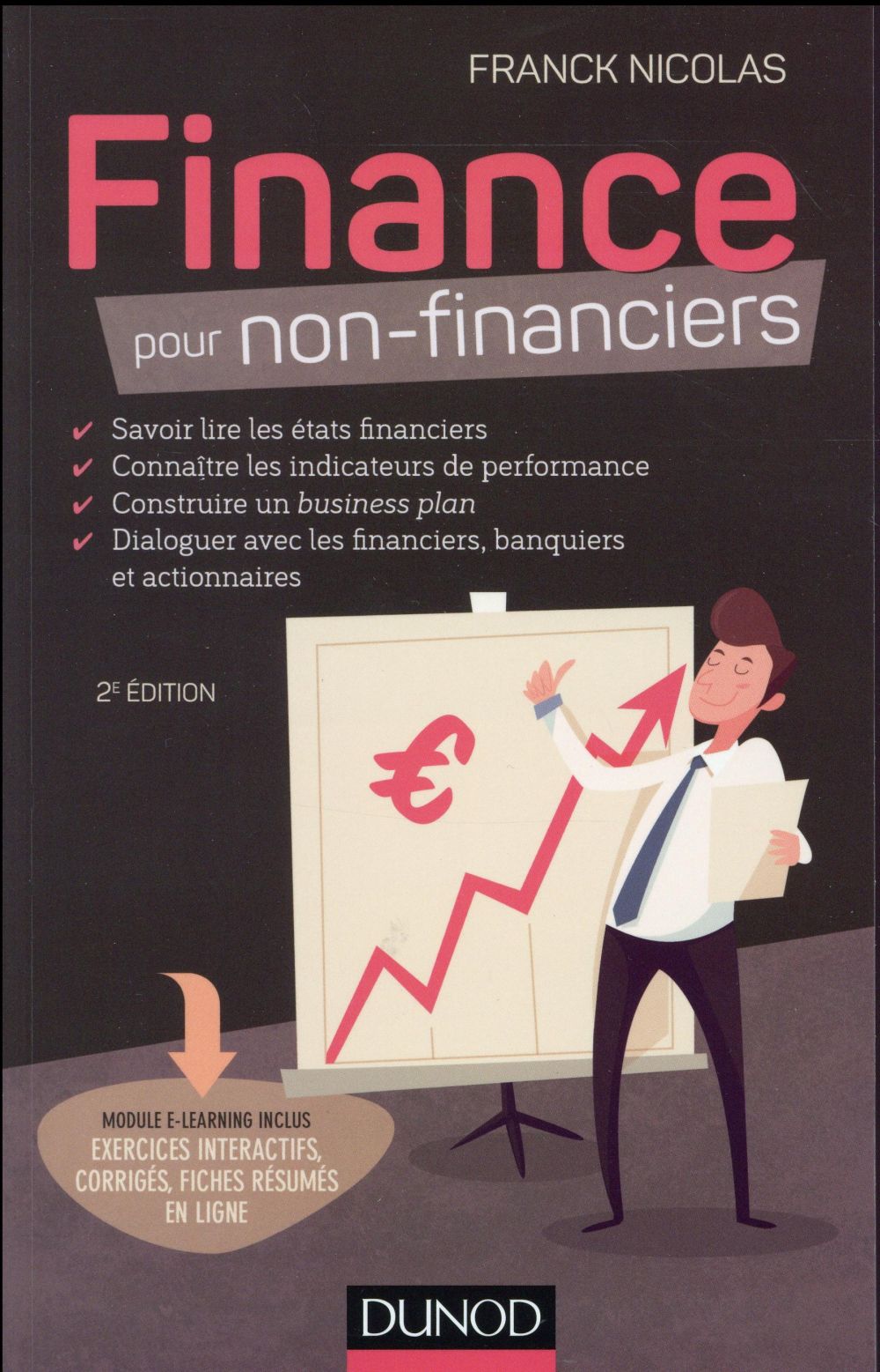 Finance pour non-financiers (2e édition)